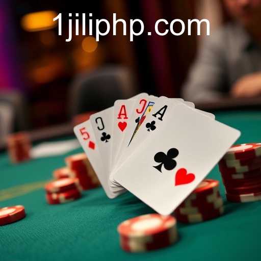 Exploring the Fascinating World of Blackjack with 1jili